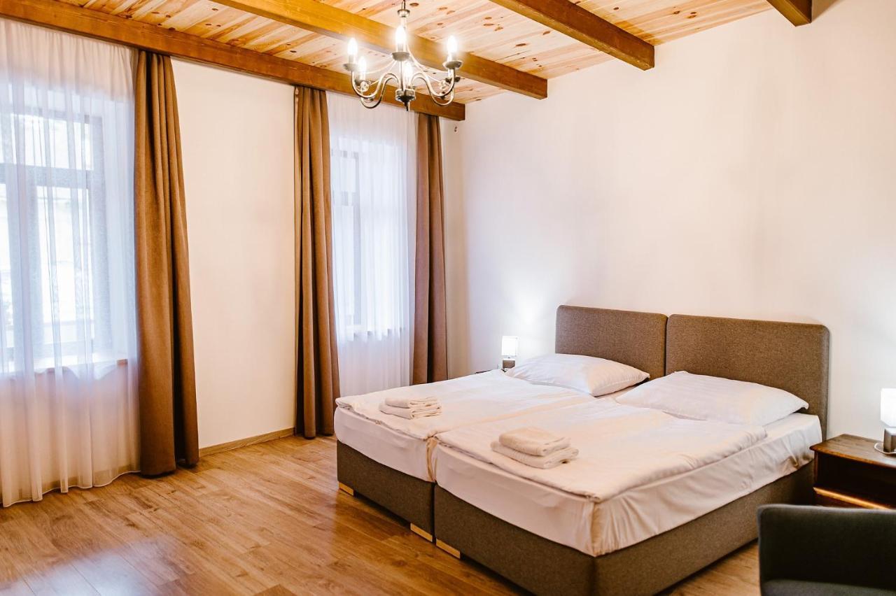 Aparthotel Sziklavendeghaz Veszprém Exterior foto